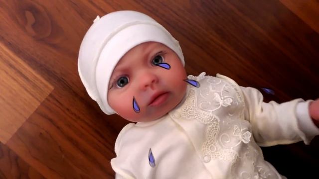 Diana Pretend Play Babysitting Cry Baby Dolls