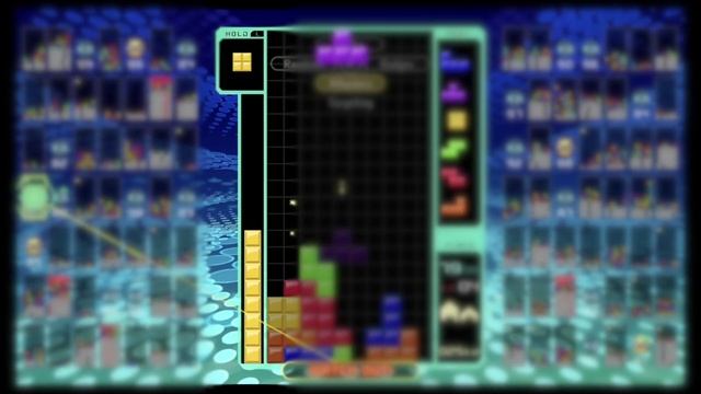 Tetris 99 Review - Some Tips and Tricks on How To Play and a Tutorial on Basics for Nintendo Switch смотреть онлайн