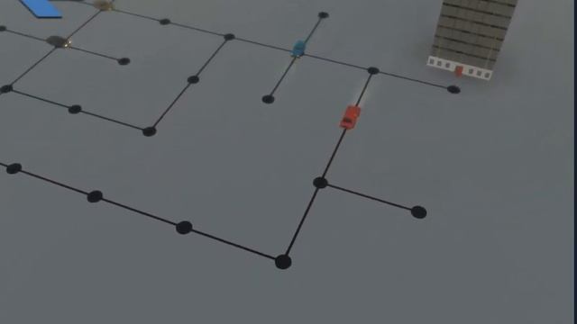 Mini Traffic Jam Walkthrough смотреть онлайн