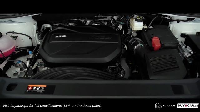 Geely Okavango: Exterior Walkaround | Buyacar PH смотреть онлайн