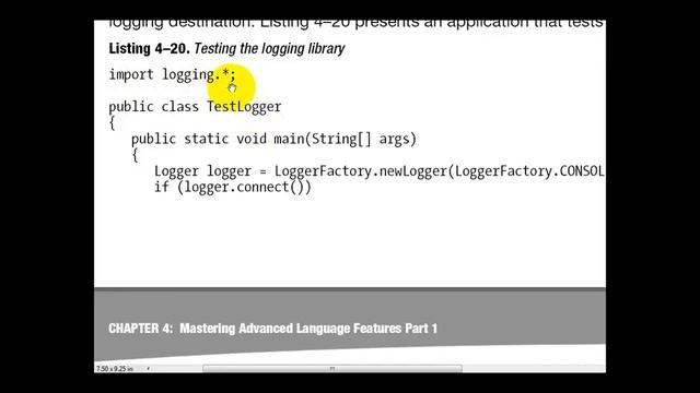 33 learn java for android development book level 2 Packages and JAR Files and Generate JAR Files an смотреть онлайн