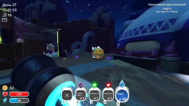 Slime RancherСлайм РанчерОбзорПрохождение10