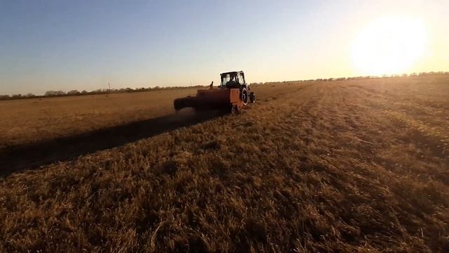 Тюкуем сено! Стоит ли заниматься тюкованием?