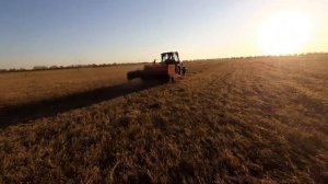 Тюкуем сено! Стоит ли заниматься тюкованием?