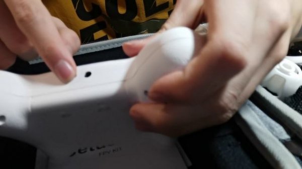 Обзор cetus pro fpv kit Гоночный fpv дрон для входа в хобби