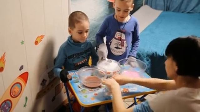 Опыты с сухим льдом смотреть онлайн