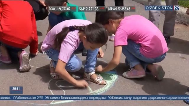 Мероприятия ко Дню защиты детей смотреть онлайн