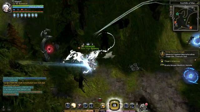 Dragon Nest INA "R" ~ 1,6s Monkey catch Silver Hunter (Fly Easily) смотреть онлайн