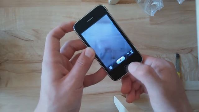 Восстановленный iPhone 3GS 8GB за 70$ с AliExpress - Стоит ли оно того? смотреть онлайн