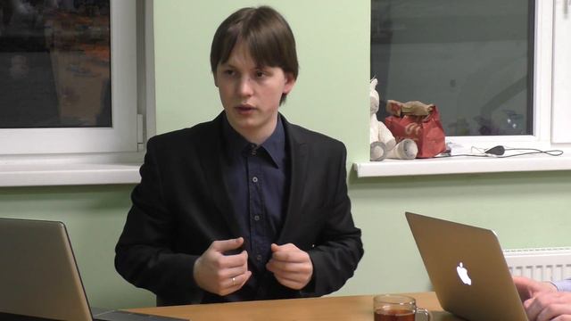 История святых (27.02.2018) - Часть 1 | Христианство и культура | лекционная часть смотреть онлайн