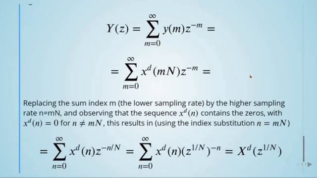 Multirate Signal Processing with Python: 08 Effects in the z-Domain смотреть онлайн