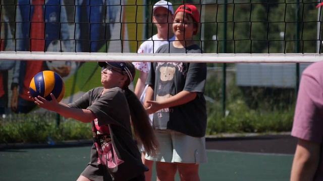 Яркие моменты 7 смены ВДЦ «Океан» смотреть онлайн