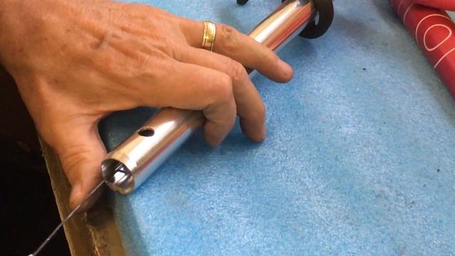 Replacing the Height Adjustment Button on a Maxi Micro or Mini Micro Deluxe | Micro Scooters смотреть онлайн