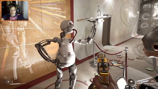 МИЛАЯ КЛАРА, КАК ЖЕ МНОГО ЧИТАТЬ! | Atomic Heart №9 смотреть онлайн