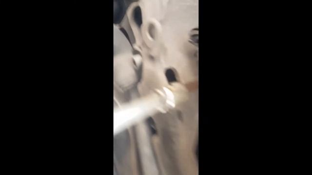 Audi A8 D3 Oil Change