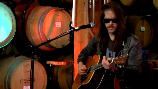 Cellar Sessions: Parker Gispert - Magnolia Sunrise December 2nd, 2017 City Winery New York смотреть онлайн