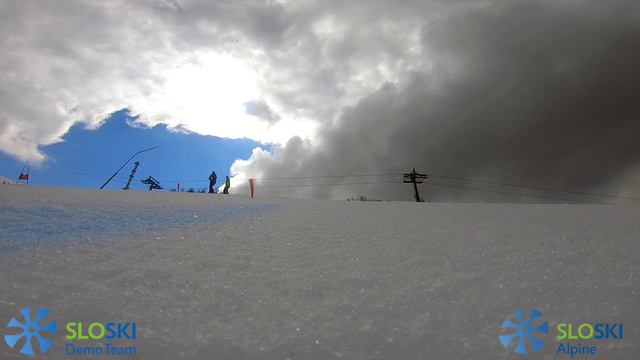 DEMO Team Slovenia - Speed Training With Slovenian National Children Team