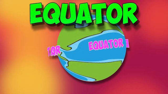Equator Song