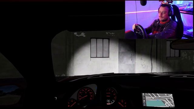 Special: How does alcohol affect your driving skills in BeamNG смотреть онлайн