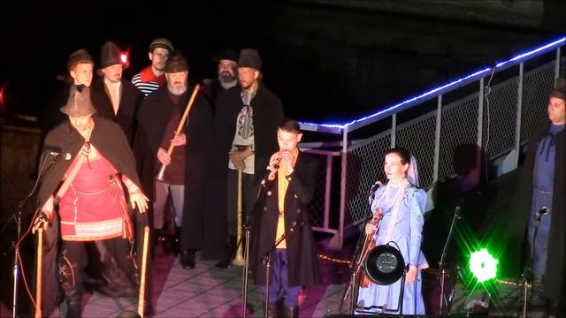 Юбилей города Рыбинска.Фестиваль У Парадной лестницы Рыбинска смотреть онлайн