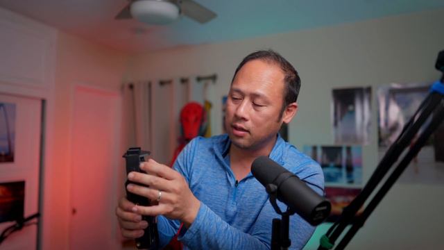 DJI Pocket 3 "Pro" Case and Roll Cage (Scotty Makes Stuff) смотреть онлайн