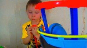 ЩЕНЯЧИЙ ПАТРУЛЬ БАЗА СПАСАТЕЛЕЙ. ИГРУШКА СМОТРОВАЯ  ВЫШКА СПАСАТЕЛЕЙ.  Paw Patrol Game Set Unboxing