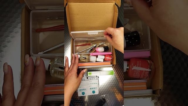 Маникюрный набор для маникюра и педикюра наш ассортимент на сайте www.royaldry.kz смотреть онлайн