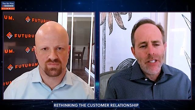 Rethinking the Customer Relationship смотреть онлайн