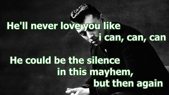 Sam Smith - Like I Can - Instrumental With Lyrics (karaoke -2)