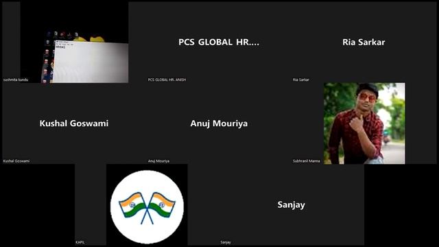 Java Training Session 2 of Team 19 | PCS Global | as on 20 May 22 смотреть онлайн