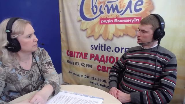 Богослов, Релігієзнавець - Віталій Хромець в програмі "Наша освіта" смотреть онлайн