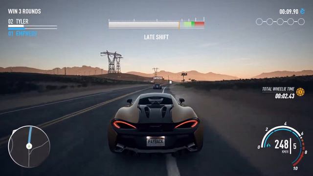 nfs payback gameplay walkthrough part 34 смотреть онлайн