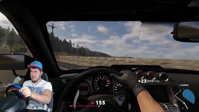 ПРИНЯЛ ВЫЗОВ от AlexFresh - ДРИФТ 25 км за 10 минут - The Crew 2 ДРИФТ ЧЕЛЛЕНДЖ