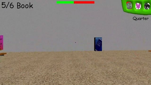 Gotta Sweep Has Had Enough | Baldi's Basics Mods смотреть онлайн