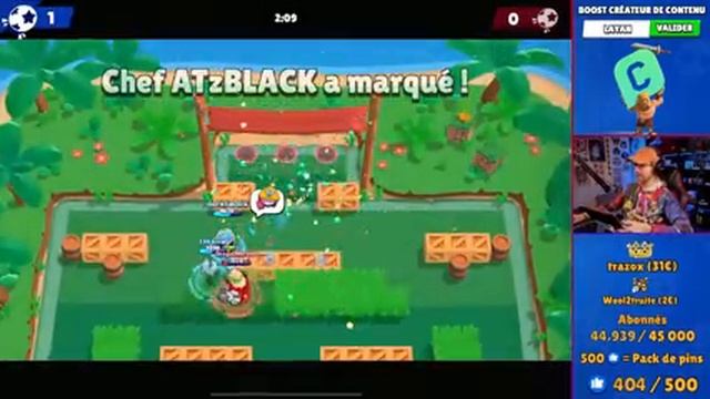 JE JOUE à BRAWL STARS sur iPad POUR LA PREMIÈRE FOIS de ma VIE смотреть онлайн