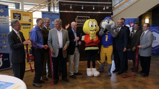 SDSU and General Mills Partnership смотреть онлайн