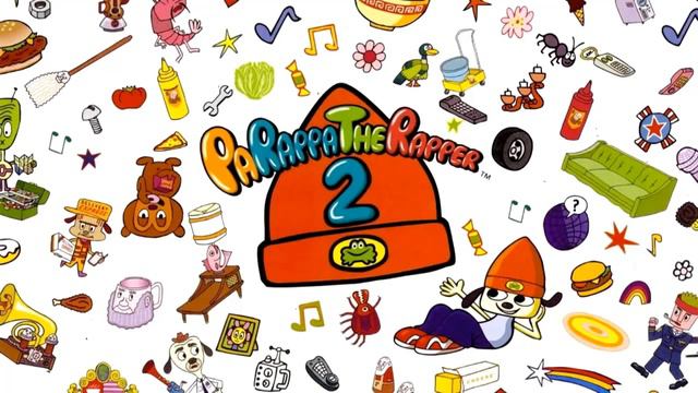 Sista Moosesha - PaRappa The Rapper 2