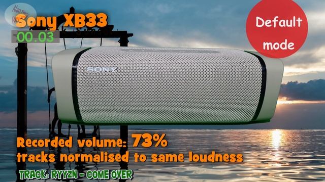Sony XB33 vs XB32 vs JBL Charge 4 best £120 bluetooth speaker? смотреть онлайн