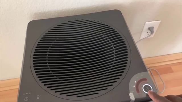 Coway Airmega 400 1,560 sq. ft. Smart Air Purifier Review 2022 смотреть онлайн