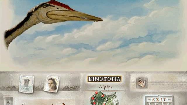 Dinotopia - English Longplay - No Commentary