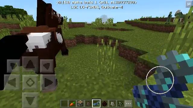 Обзор новой версии Minecraft 0.15.0 на андроид. смотреть онлайн