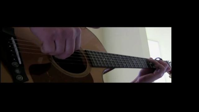 Auld Lang Syne - Fingerstyle Guitar Tab смотреть онлайн