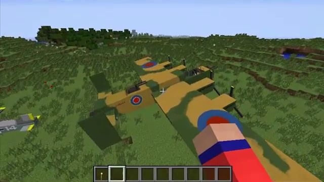 Call of Duty Mod Showcase [Minecraft] смотреть онлайн