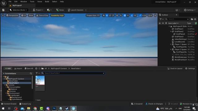 How to import a Picture in UEFN - Creative 2.0 Fortnite смотреть онлайн