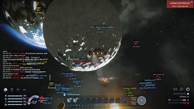 MaDMAx (MDK) Vs. Insanitoid (ERE) Keen CA#1 Space Engineers PvP Combat смотреть онлайн
