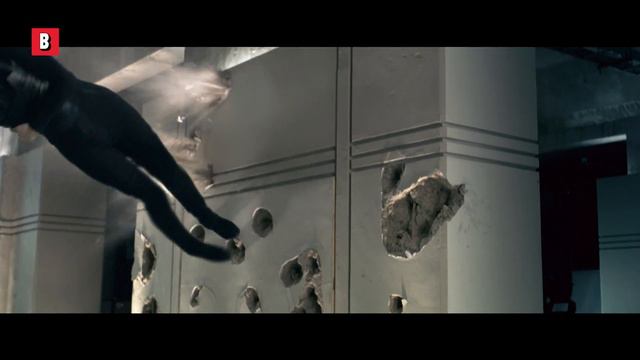 The Katana Attack | Fight Scene | Resident Evil: Afterlife | CLIP смотреть онлайн