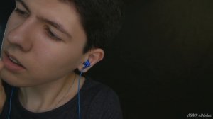 АСМР КИСТОЧКИ?по Микрофону и Камере✨Визуальные триггеры и поглаживание?ASMR Brushing Mic and cam