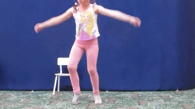 гимнастический этюд смотреть онлайн