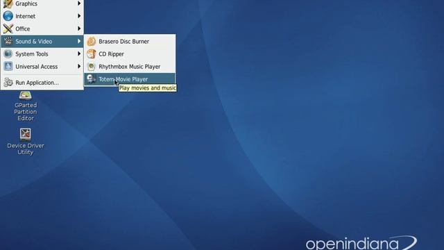OpenIndiana 2016.04 , форк OpenSolaris смотреть онлайн