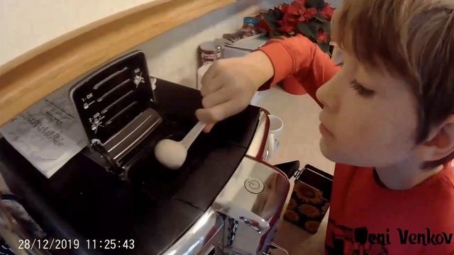 Challenge #5 - Coffee machine vs Coffee maker☕☕☕ смотреть онлайн